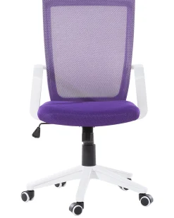 Cadeira De Escritorio Violeta Relief