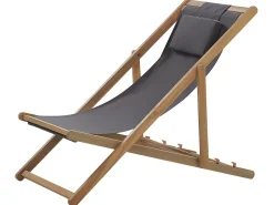 Cadeira De Jardim Com 2 Tecidos A Escolha Em Madeira Clara Avellino