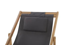 Cadeira De Jardim Com 2 Tecidos A Escolha Em Madeira Clara Avellino