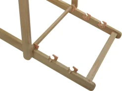 Cadeira De Jardim Com 2 Tecidos A Escolha Em Madeira Clara Avellino