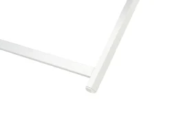 Cadeira De Jardim Dobravel Azul E Branca Locri Ii