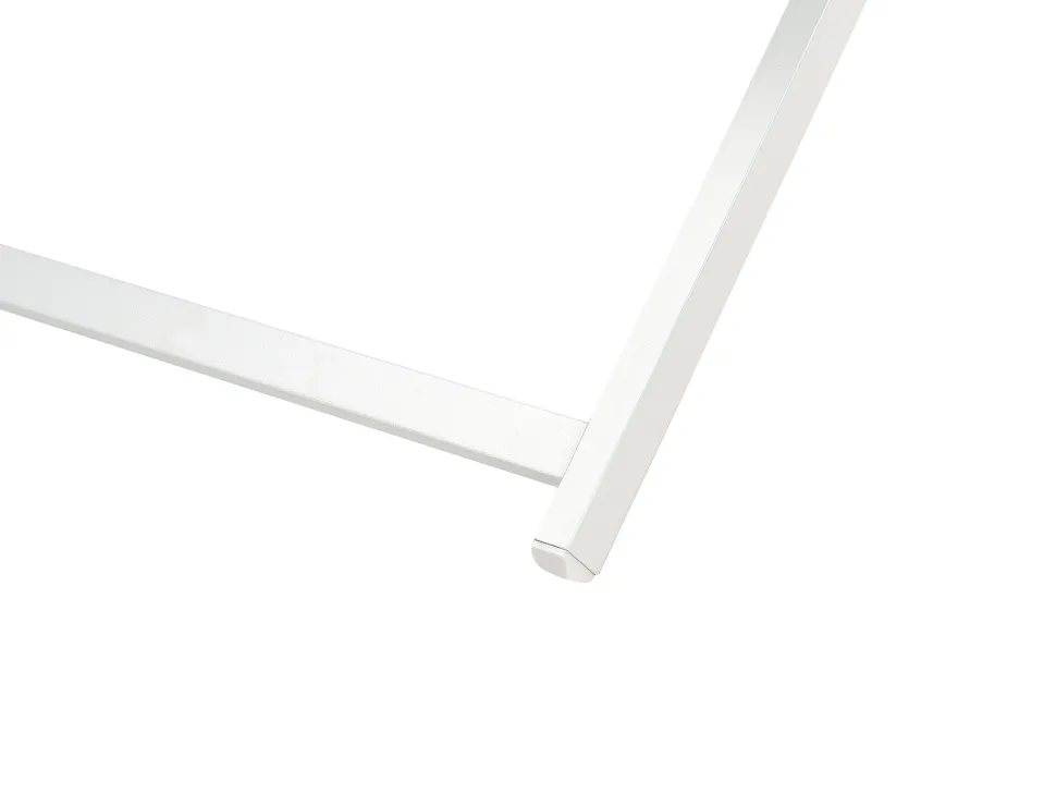 Cadeira De Jardim Dobravel Azul E Branca Locri Ii