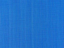 Cadeira De Jardim Dobravel Azul E Branca Locri Ii