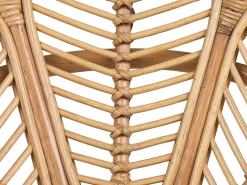 Cadeira Pavao Em Rattan De Cor Natural 70 Cm Florentine Ii