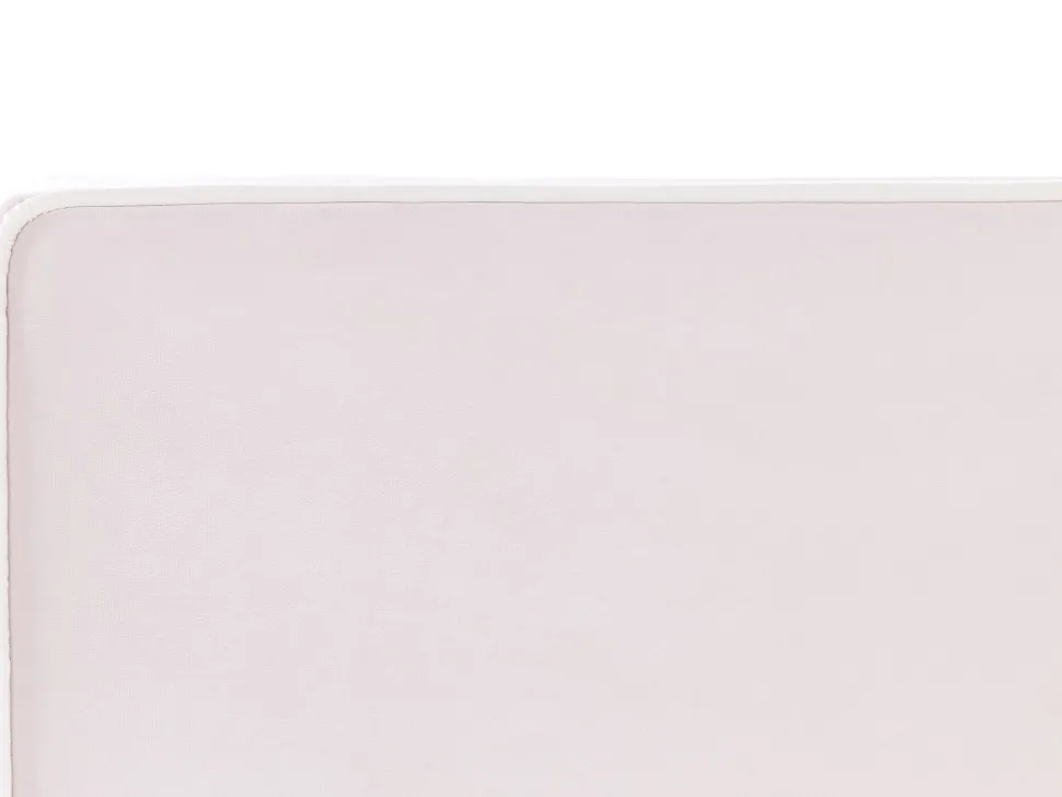 Cama De Solteiro Em Veludo Rosa 90 X 200 Cm Teenie