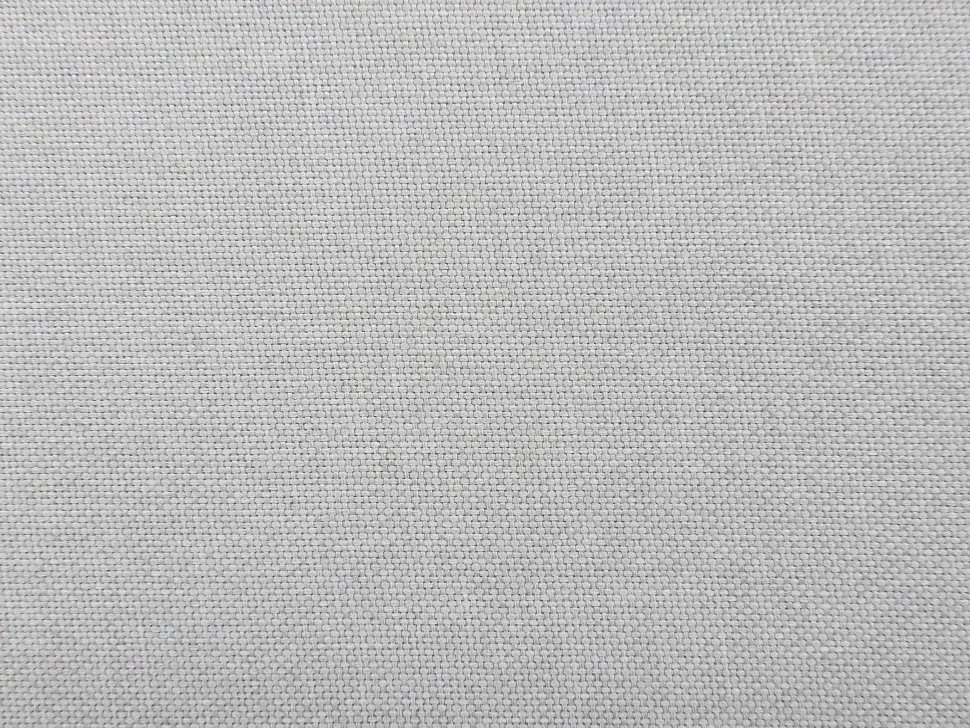 Cama Dupla Em Tecido Cinzento Claro 80 X 200 Cm Libourne