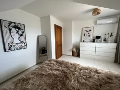 Candeeiro De Mesa 35 Cm Preto Maroni