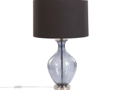 Candeeiro De Mesa Azul Kelani