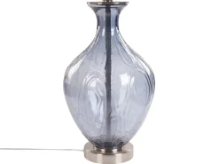 Candeeiro De Mesa Azul Kelani