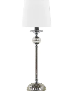 Candeeiro De Mesa Branco Kubena