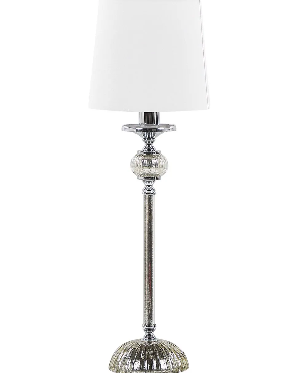 Candeeiro De Mesa Branco Kubena