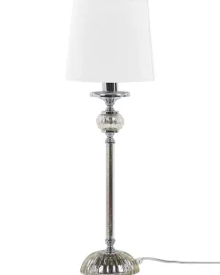 Candeeiro De Mesa Branco Kubena