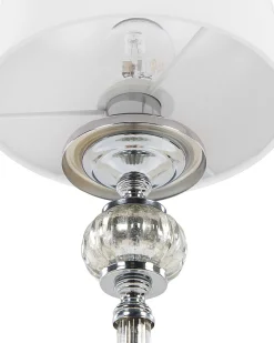 Candeeiro De Mesa Branco Kubena