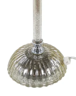 Candeeiro De Mesa Branco Kubena