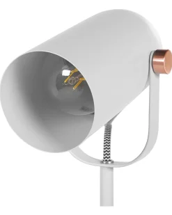 Candeeiro De Mesa Branco Tyria