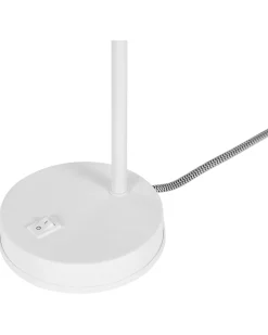 Candeeiro De Mesa Branco Tyria