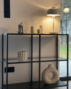 Candeeiro De Mesa Branco Senette