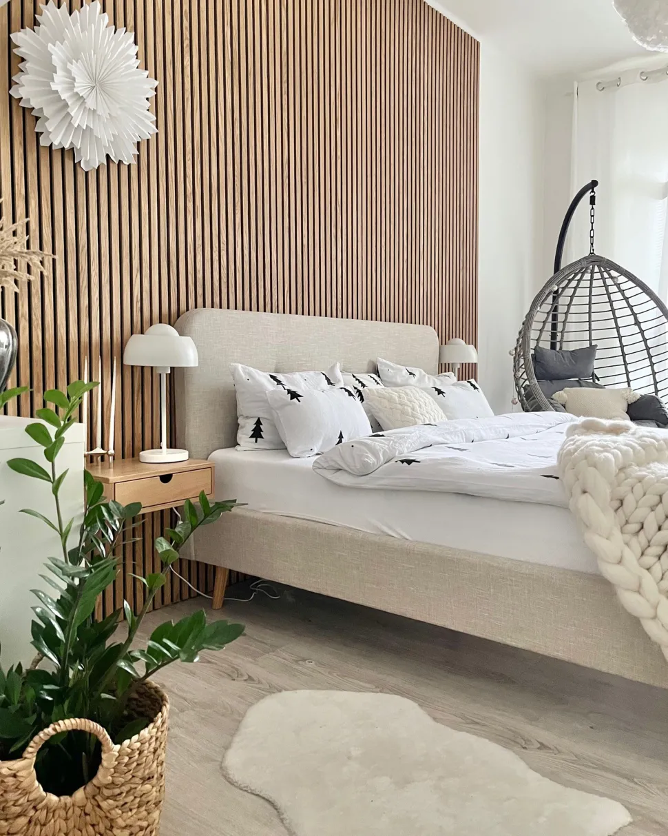 Candeeiro De Mesa Branco Senette