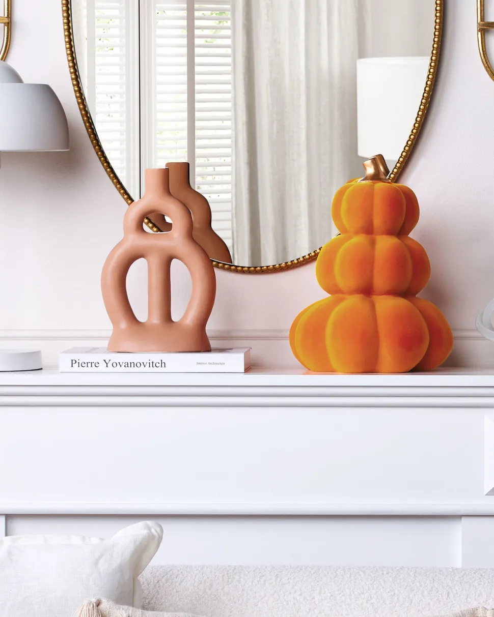 Candeeiro De Mesa Branco Senette