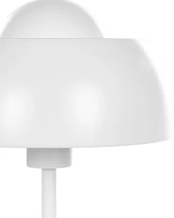 Candeeiro De Mesa Branco Senette