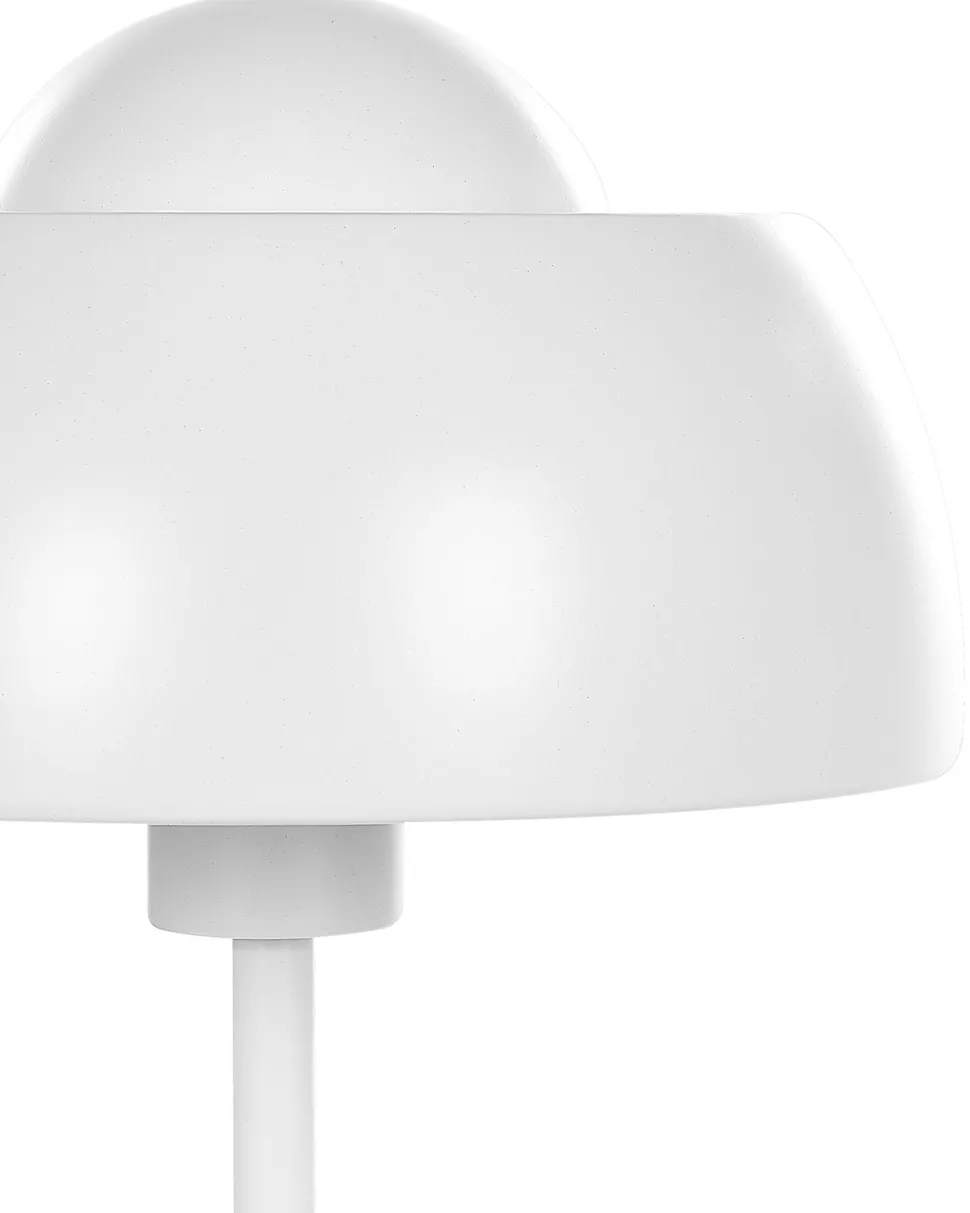 Candeeiro De Mesa Branco Senette