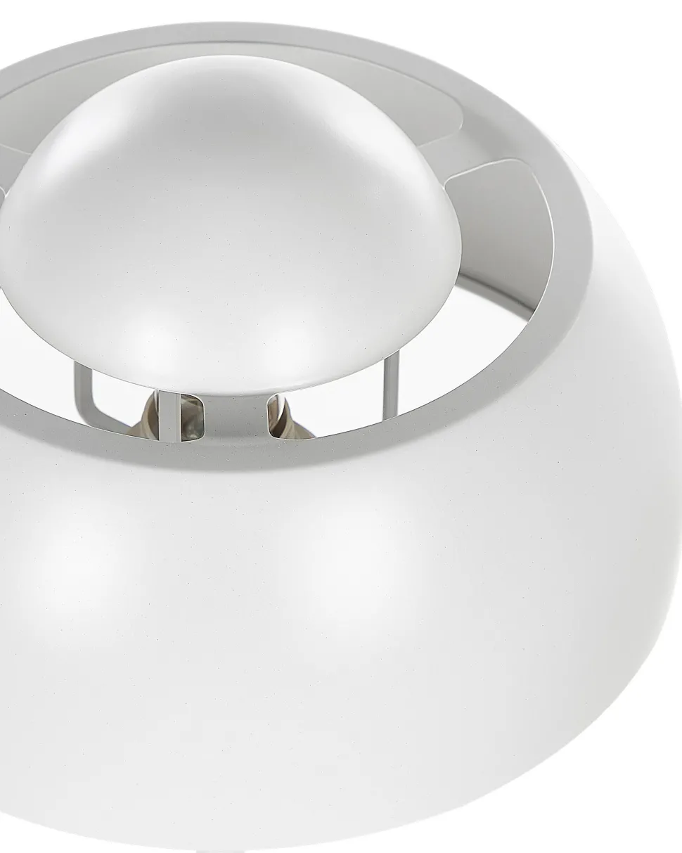 Candeeiro De Mesa Branco Senette