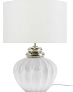 Candeeiro De Mesa Branco Neris