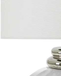 Candeeiro De Mesa Branco Neris