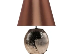 Candeeiro De Mesa Castanho Argun