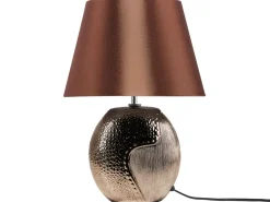 Candeeiro De Mesa Castanho Argun