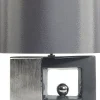 Candeeiro De Mesa Cinzento Duero
