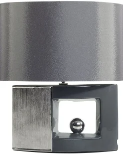 Candeeiro De Mesa Cinzento Duero