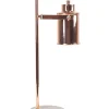 Candeeiro De Mesa Cor De Cobre 37 Cm Mundaka