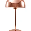 Candeeiro De Mesa Cor De Cobre Senette