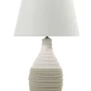 Candeeiro De Mesa Creme Tormes
