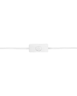 Candeeiro De Mesa Em Ceramica Cinzenta Esperance