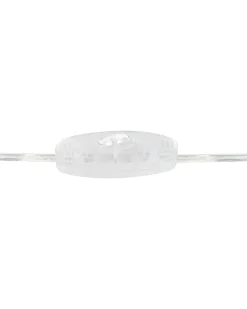Candeeiro De Mesa Em Madeira Branca 39 Cm Moppy