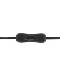 Candeeiro De Mesa Em Metal Cor De Cobre 64 Cm Macasia