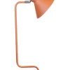Candeeiro De Mesa Em Metal Laranja 51 Cm Rimava