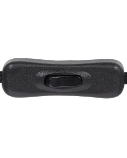 Candeeiro De Mesa Em Metal Preto E Cinzento Tosna