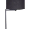 Candeeiro De Mesa Em Metal Preto Baldwin