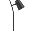 Candeeiro De Mesa Em Metal Preto Flint