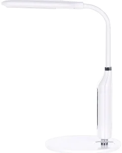 Candeeiro De Mesa Led Branco Cygnus