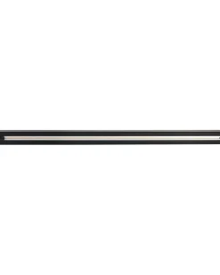 Candeeiro De Mesa Led Em Metal Preto 120 Cm Volans