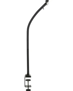 Candeeiro De Mesa Led Preto 48 Cm Auriga