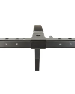 Candeeiro De Mesa Led Preto 48 Cm Auriga