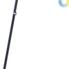 Candeeiro De Mesa Led Preto 48 Cm Dorado
