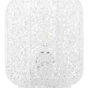Candeeiro De Mesa Marroquino Branco Somes
