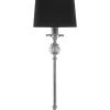 Candeeiro De Mesa Preto Kubena