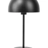 Candeeiro De Mesa Preto Senette
